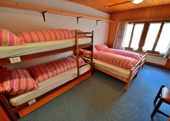 Hotel Wetterhorn
