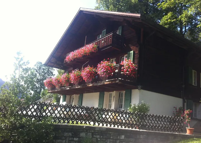 Hotel with view: Hotel Sonnenberg