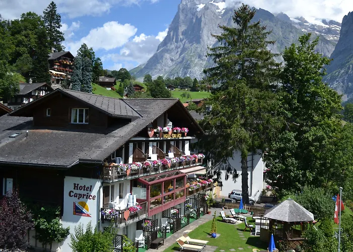 Hotel Caprice - Grindelwald