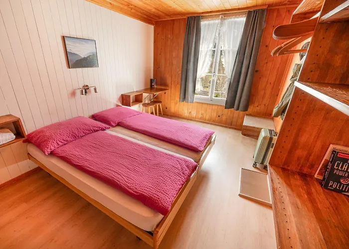 Golf hotel: Hotel Alpenblick